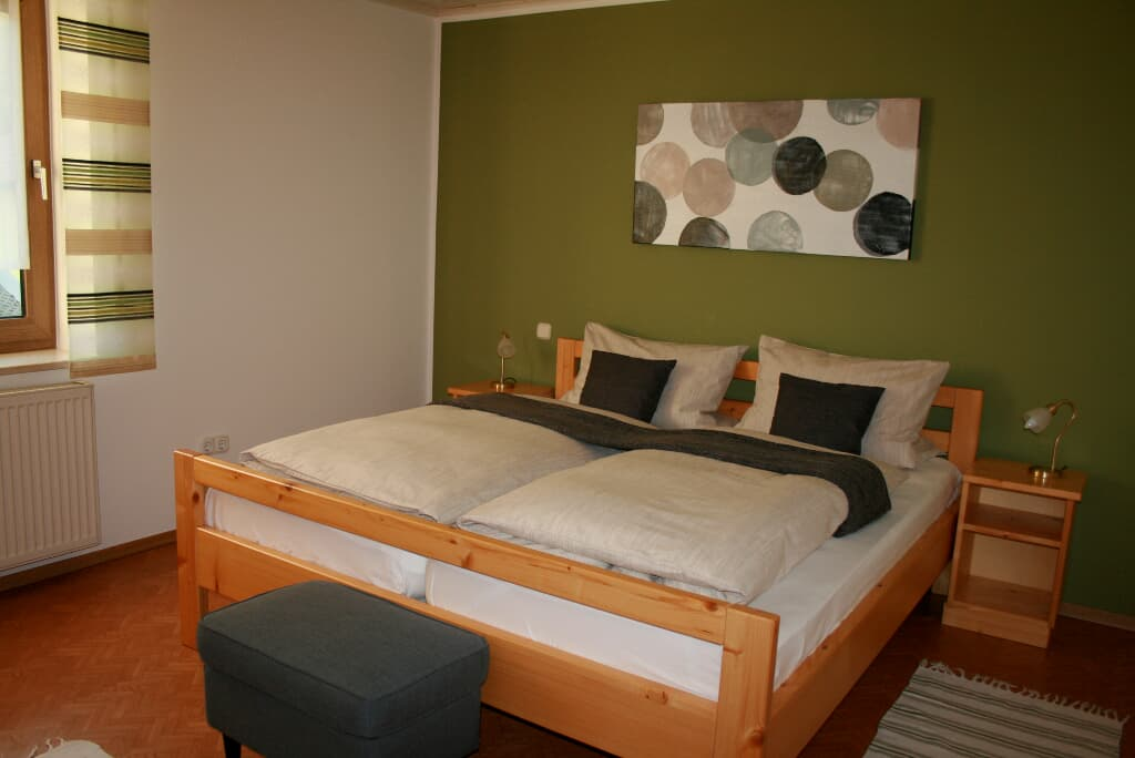 Ferienwohnung Wiegental in Gleißenberg