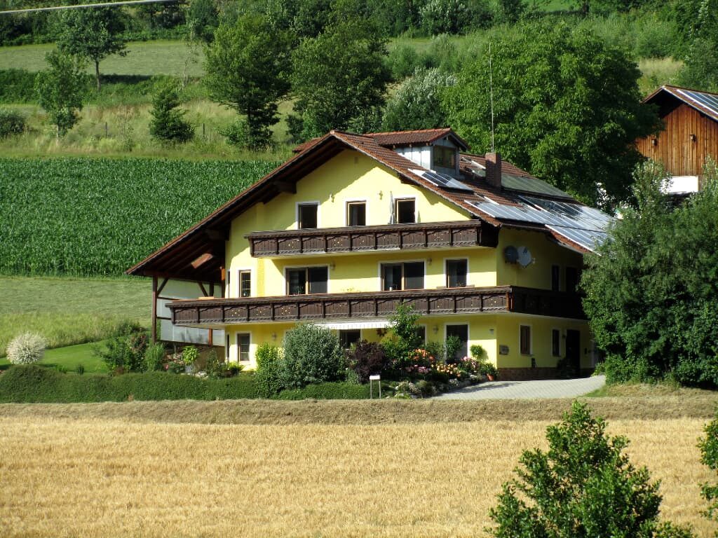 Ferienwohnung Wiegental in Gleißenberg