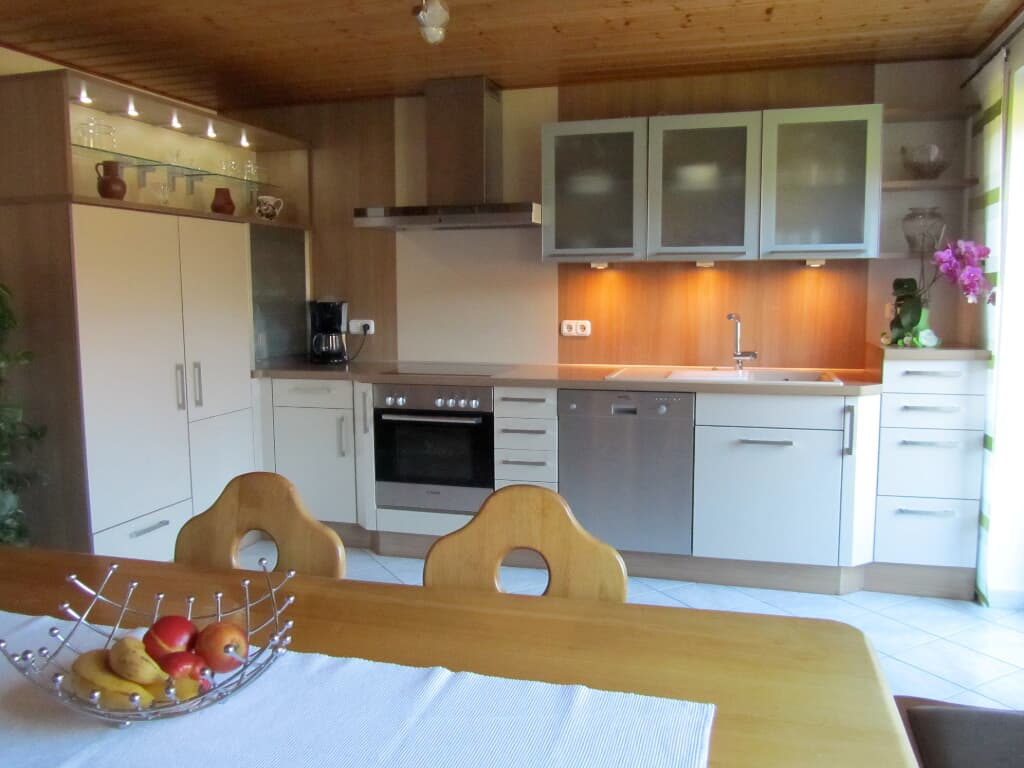 Ferienwohnung Wiegental in Gleißenberg