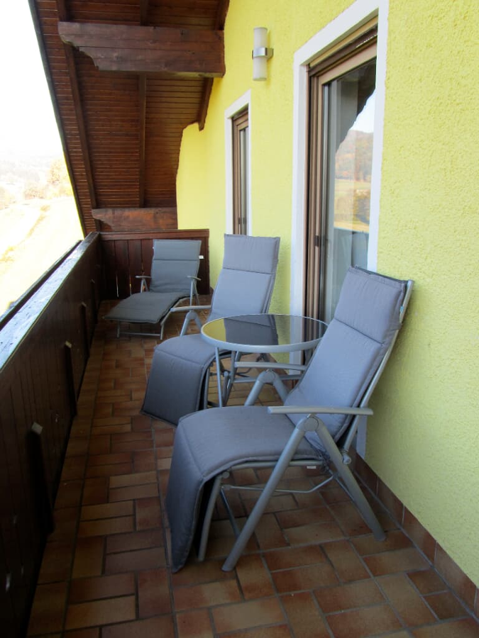 Ferienwohnung Wiegental in Gleißenberg