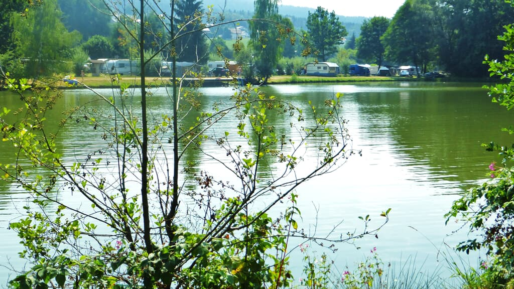 Campingplatz Hohenwarth in Hohenwarth