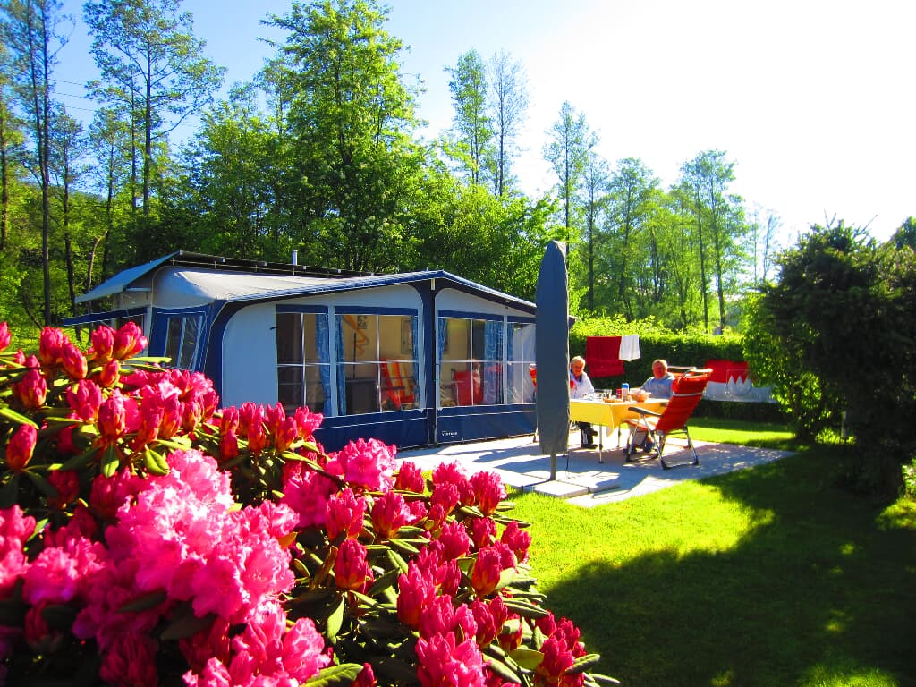 Campingplatz Hohenwarth in Hohenwarth