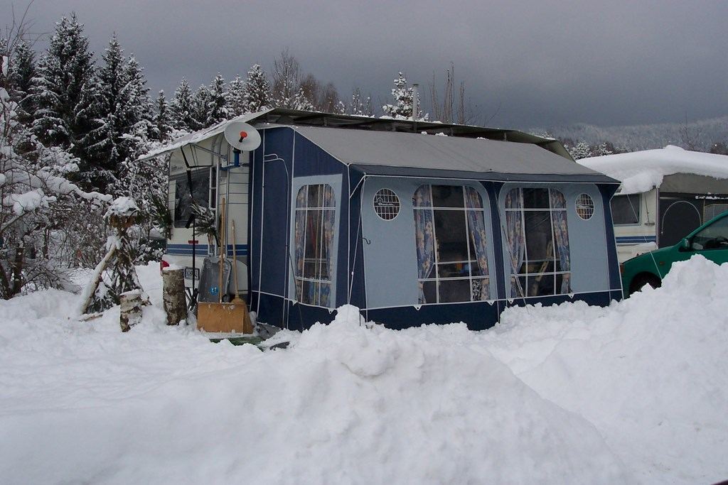 Campingplatz Hohenwarth in Hohenwarth