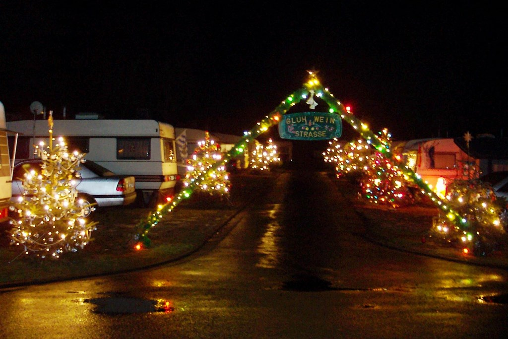 Campingplatz Hohenwarth in Hohenwarth