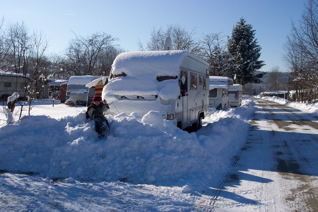 Campingplatz Hohenwarth in Hohenwarth
