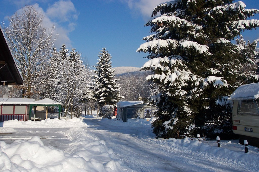 Campingplatz Hohenwarth in Hohenwarth