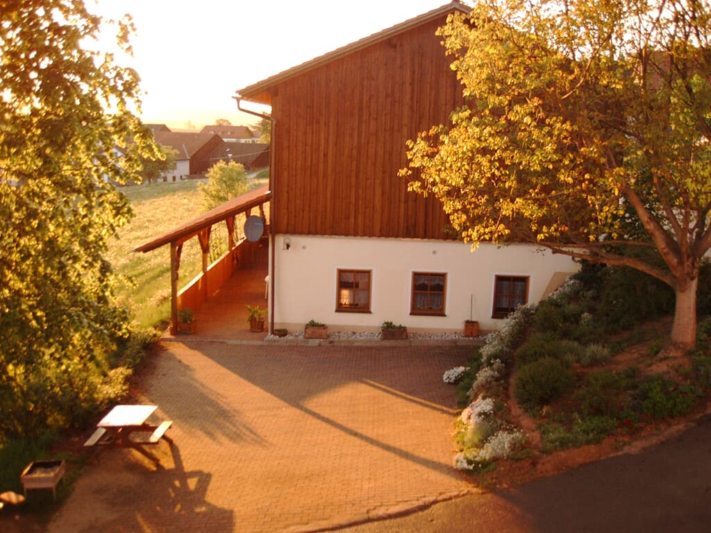 Moierhof in Treffelstein