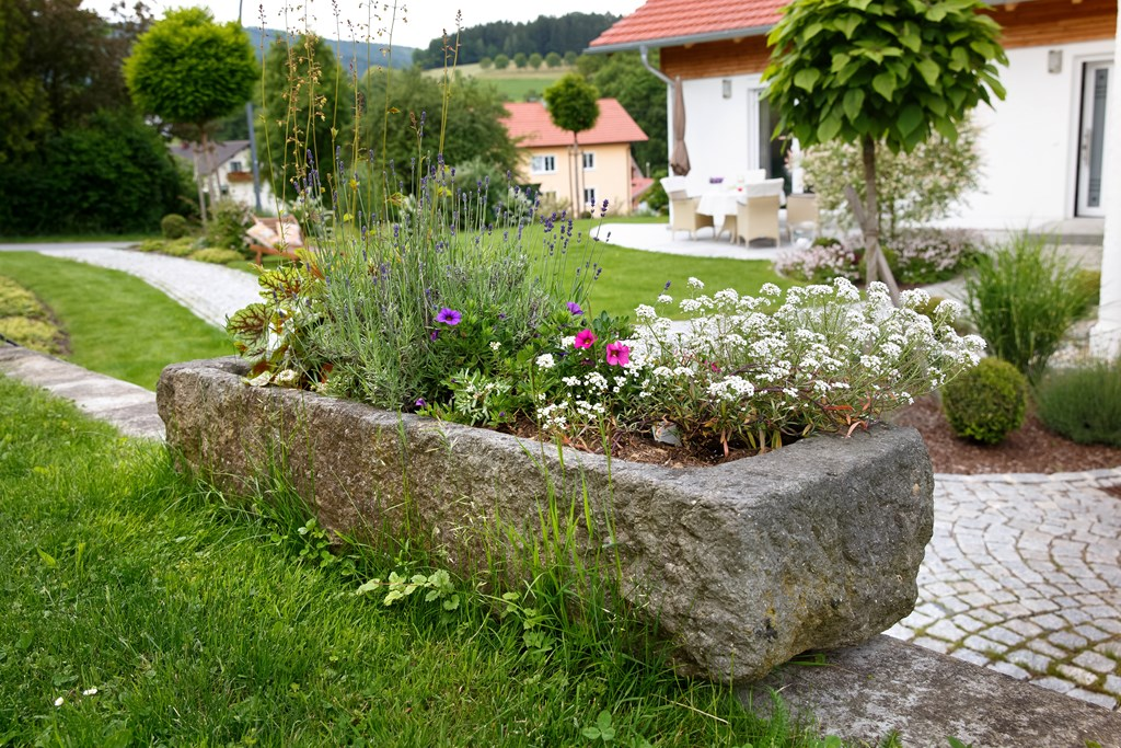 Ferienhaus Schlamminger in Weiding