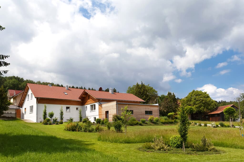 Ferienhaus Schlamminger in Weiding