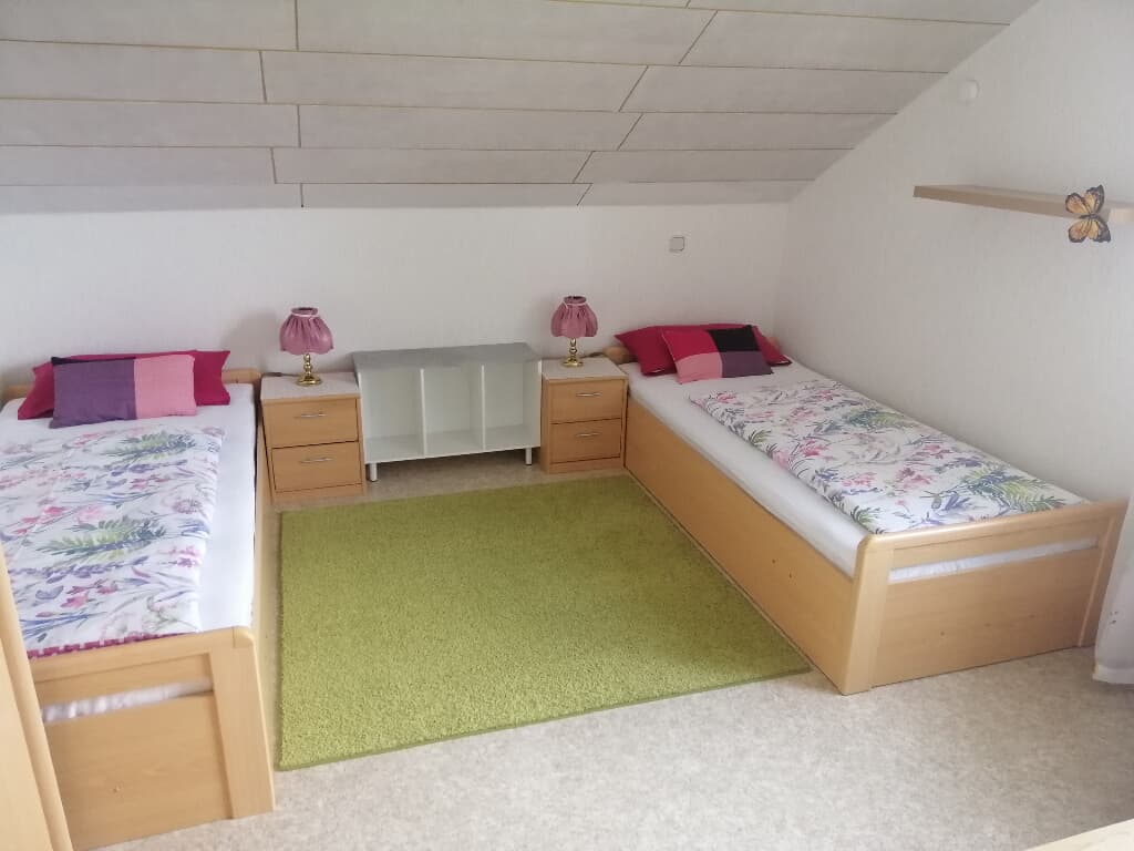 Ferienwohnung 