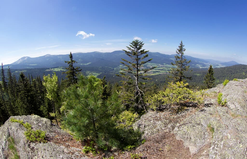 Ferienapartment mit Panoramablick in Rötz