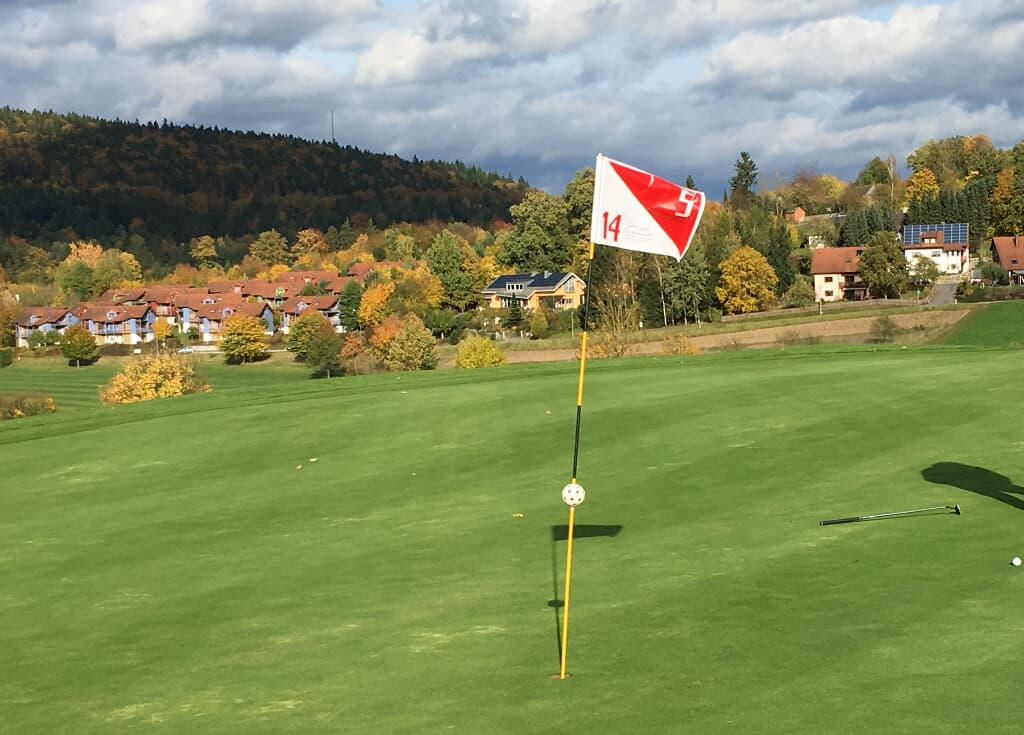 Ferienapartment mit Panoramablick in Rötz