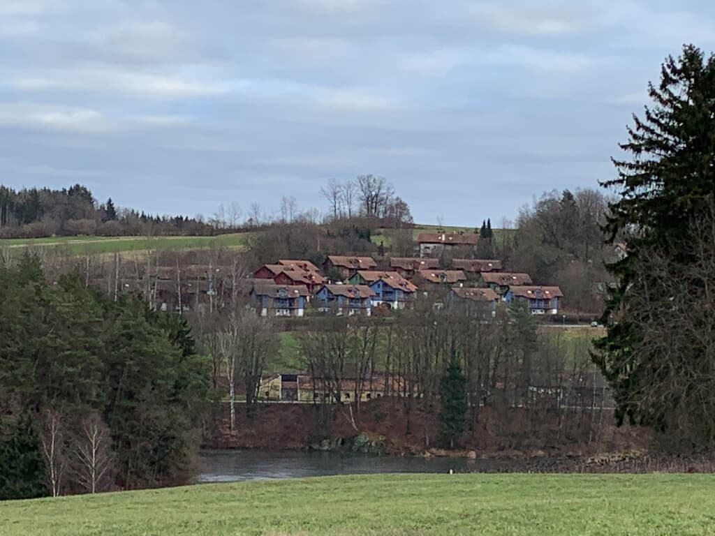 Ferienapartment mit Panoramablick in Rötz