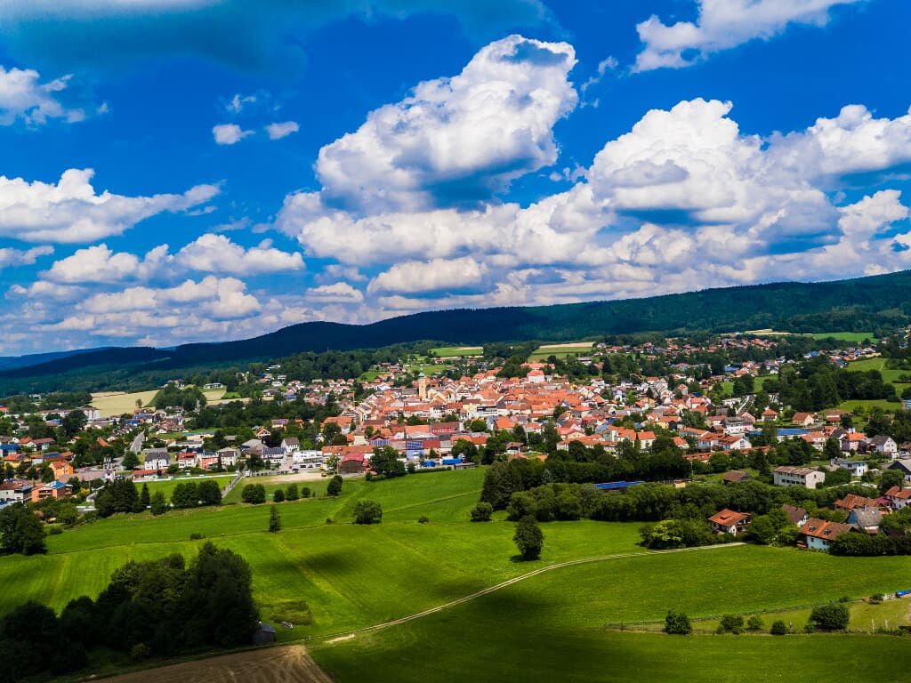 Ferienwohnung Spachtholz - Manuela Ruhland in Waldmünchen