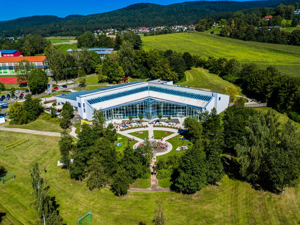 Haus  Jägersteig in Waldmünchen