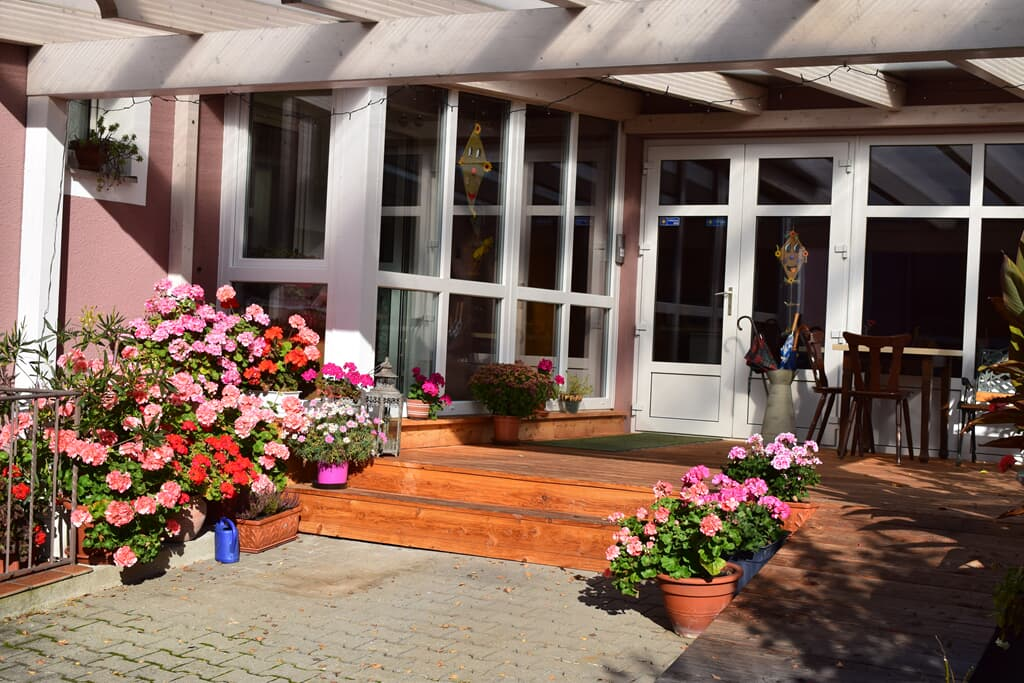 Wellnesshaus Waldmünchen in Waldmünchen