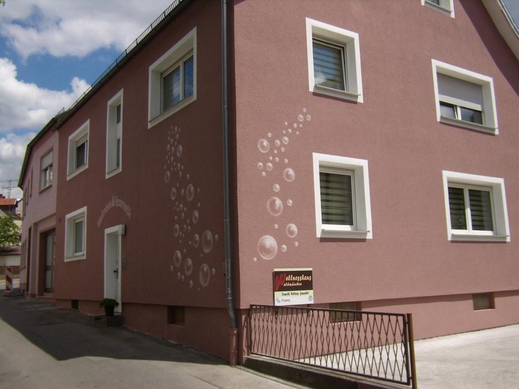 Wellnesshaus Waldmünchen in Waldmünchen