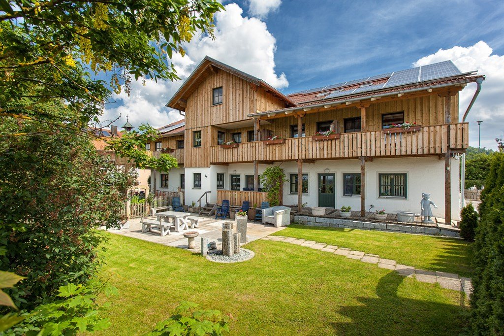 Am Rückerlhof in Waldmünchen