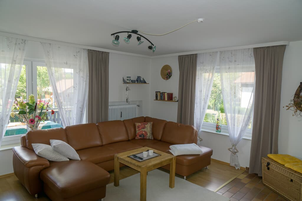 Ferienwohnung Bucher Ursula in Waldmünchen