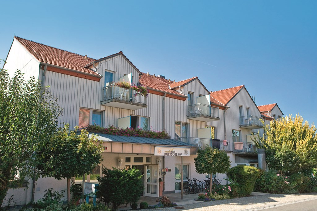 Sonnenhotel Bayerischer Hof in Waldmünchen