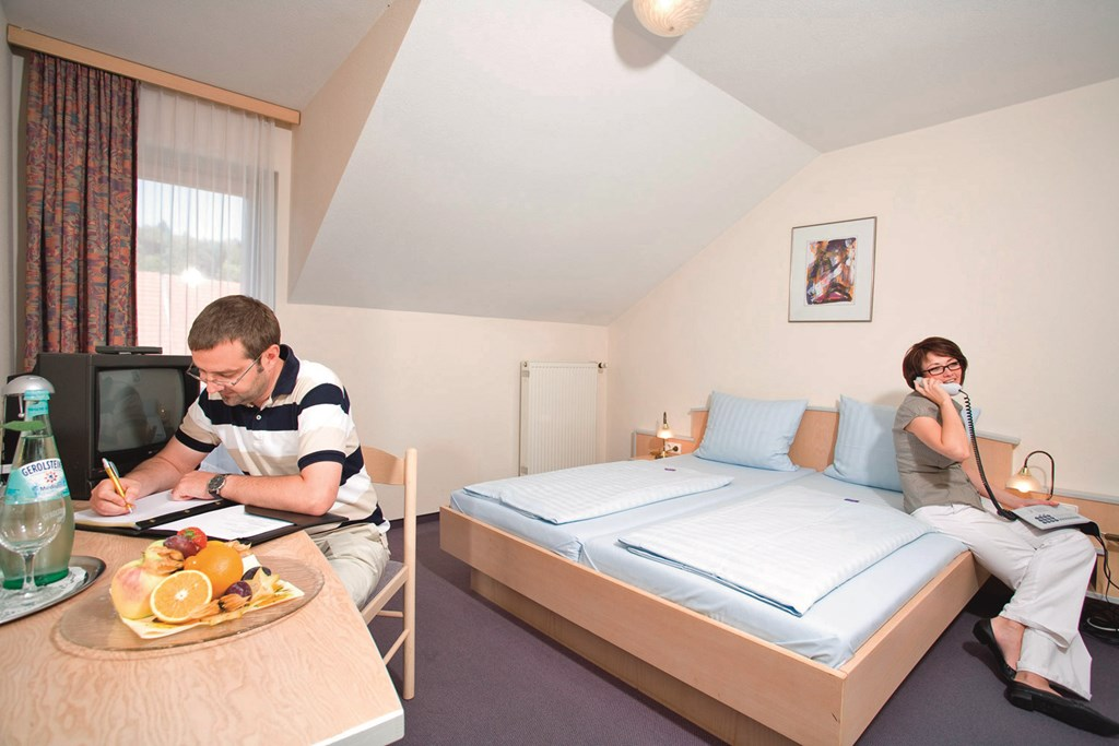 Sonnenhotel Bayerischer Hof in Waldmünchen