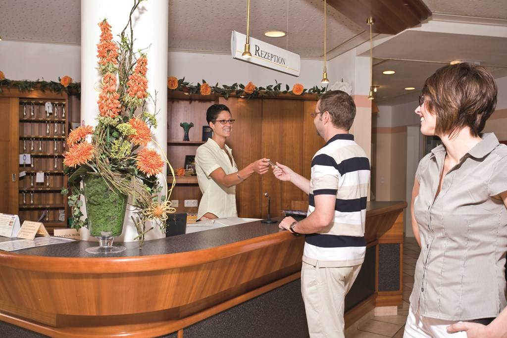Sonnenhotel Bayerischer Hof in Waldmünchen