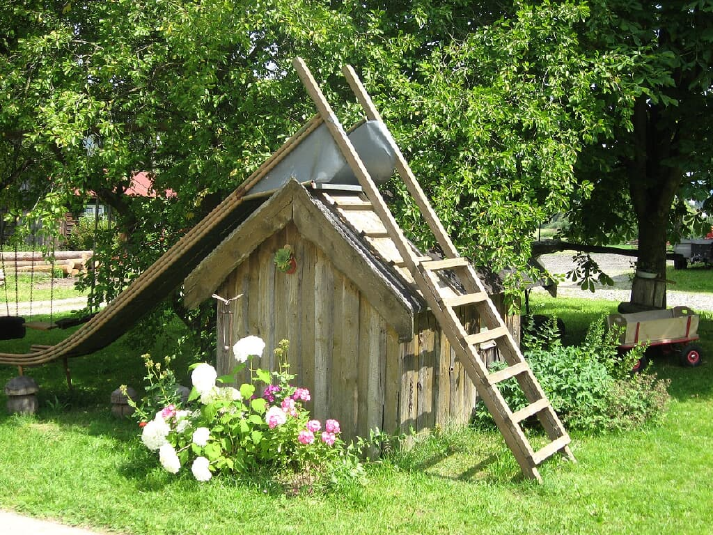 Ferienwohnung auf d. Bablsäge in Waldmünchen