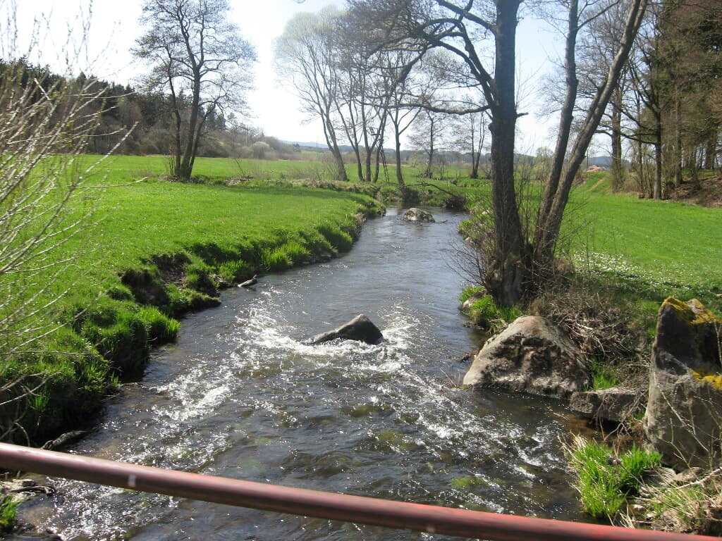 Ferienwohnung auf d. Bablsäge in Waldmünchen