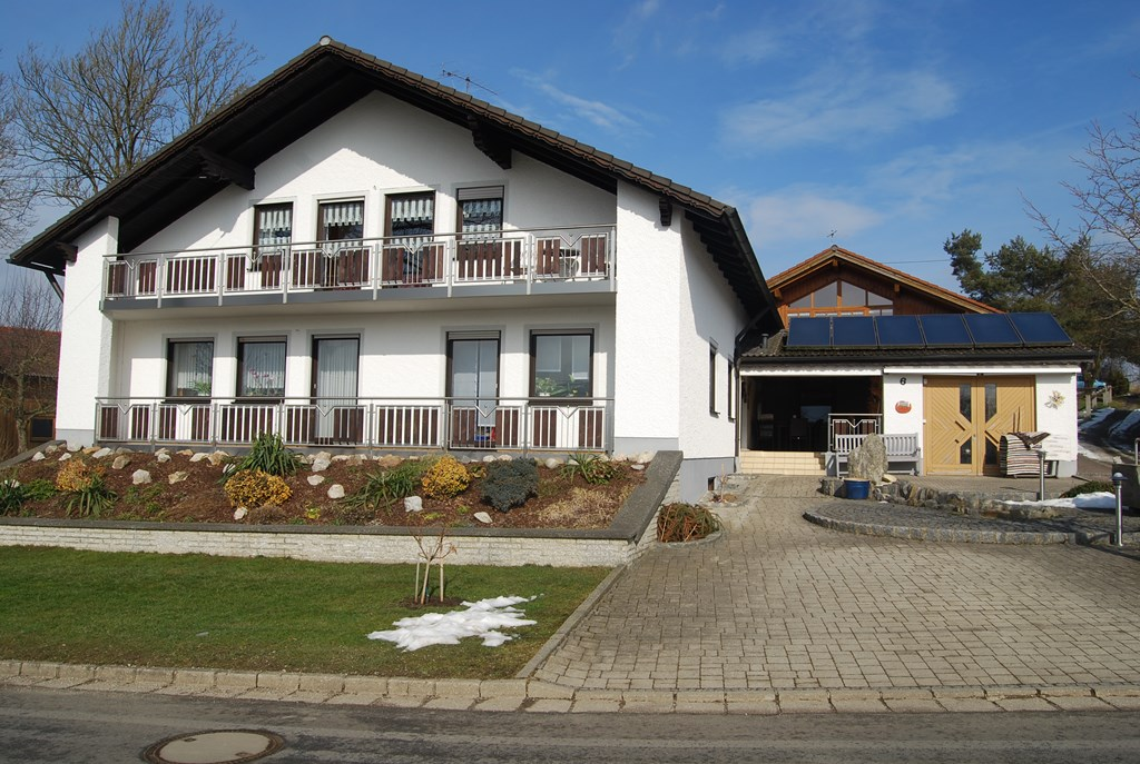Ferienwohnung Hutter Prosdorf in Waldmünchen