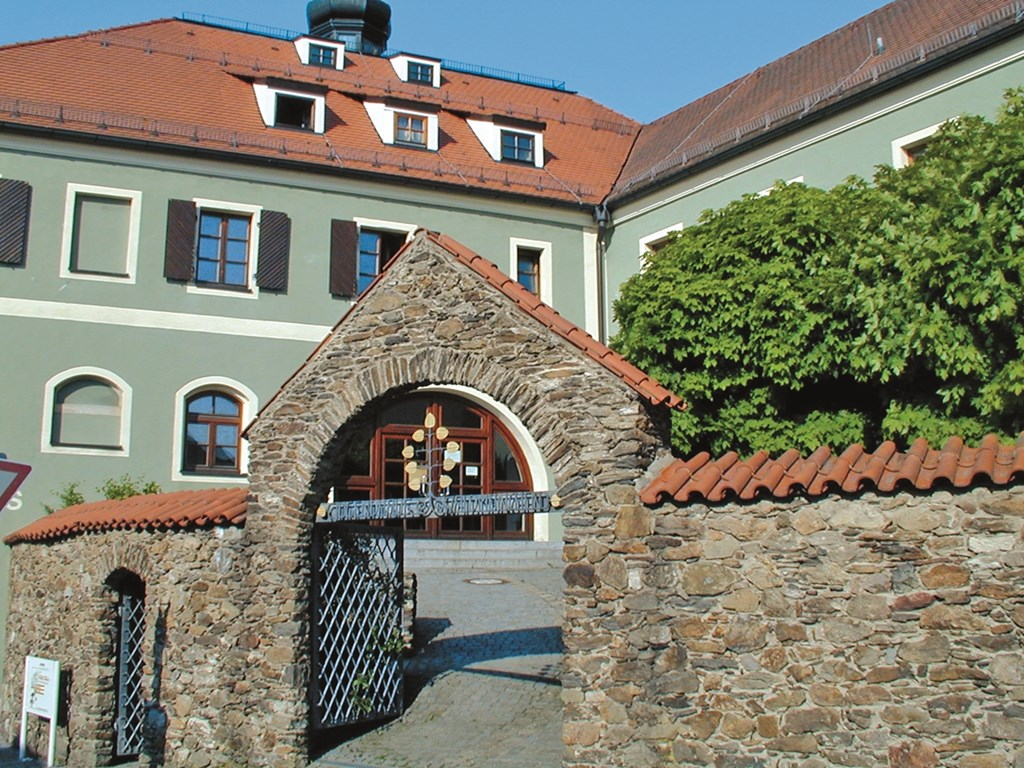 Jugendbildungsstätte Waldmünchen der KAB & CAJ gGmbH in Waldmünchen