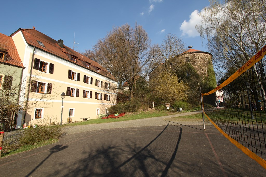 Jugendbildungsstätte Waldmünchen der KAB & CAJ gGmbH in Waldmünchen