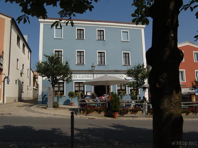 Hotel Gasthaus Zum Kellermann in Grafenau