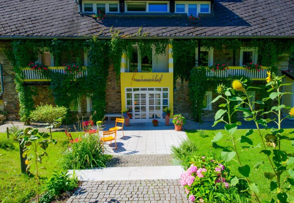 Hotel Frankenschleif in Waldmünchen