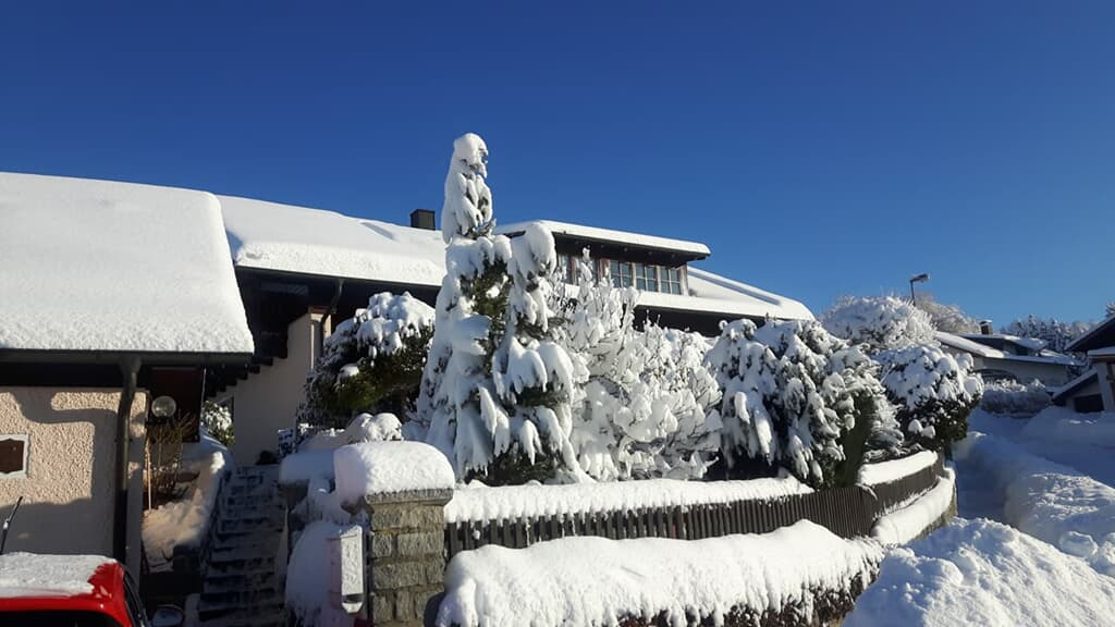 Ferienwohnung Bücherl in Waldmünchen
