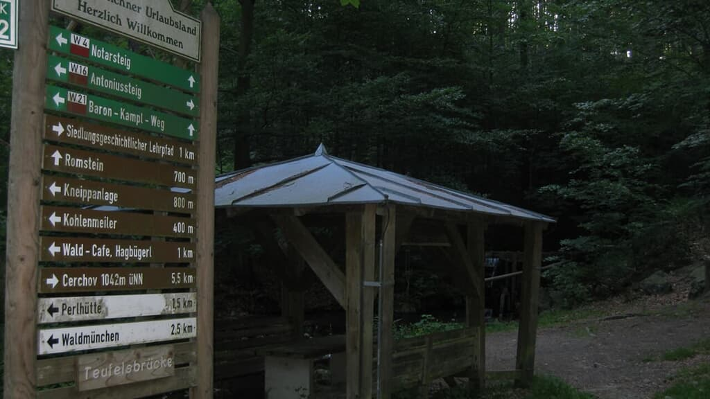 Ferienwohnung Bücherl in Waldmünchen