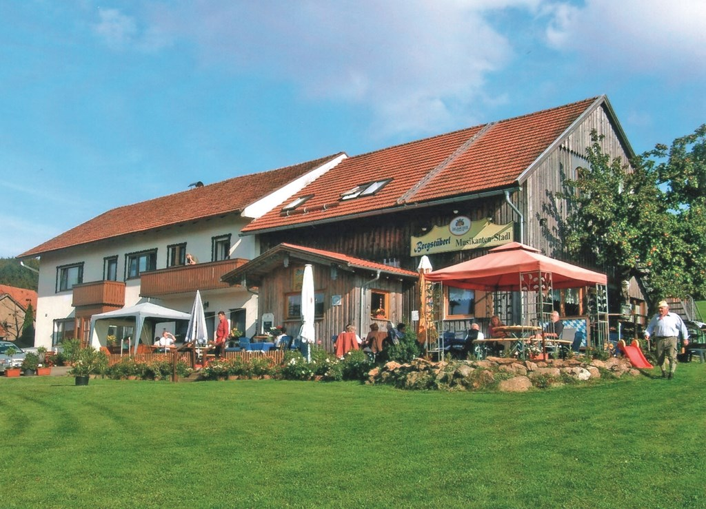 Bergstadl Althütte in Waldmünchen