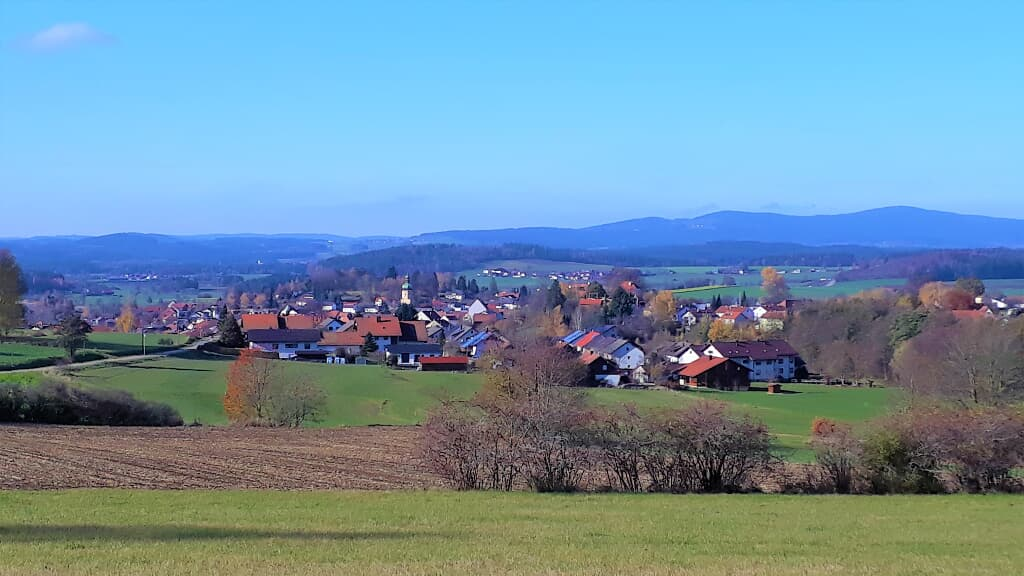 Allerheiligenkapelle Waldmünchen in Waldmünchen