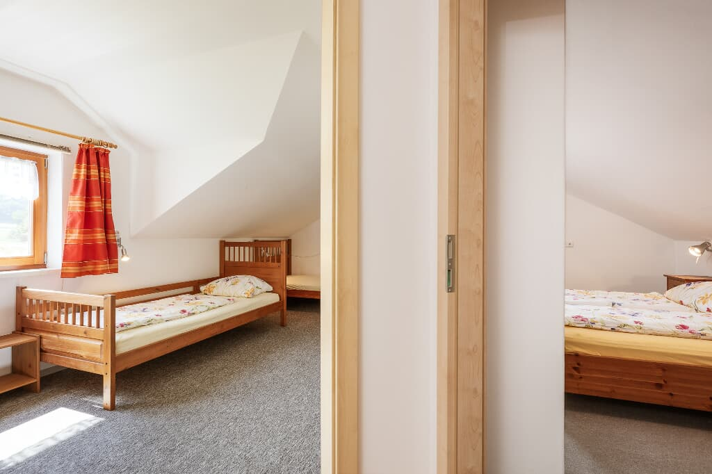 Ferienhaus Zillendorf in Waldmünchen