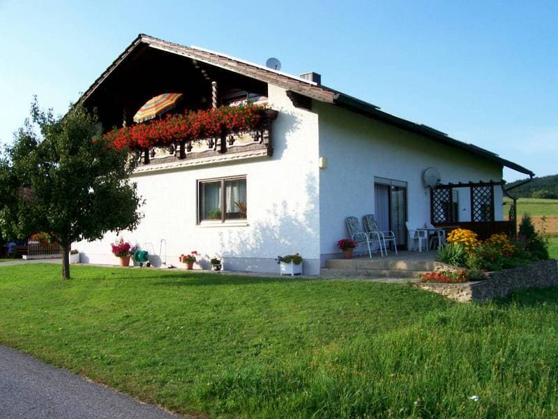 Ferienwohnung Wenzl in Zandt