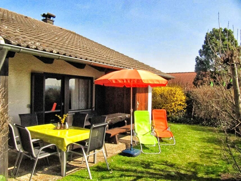 Ferienhaus Bolle in Zandt