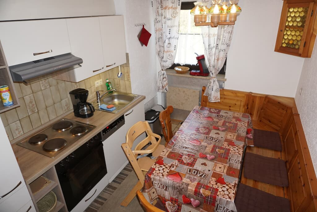 Ferienhaus Bolle in Zandt