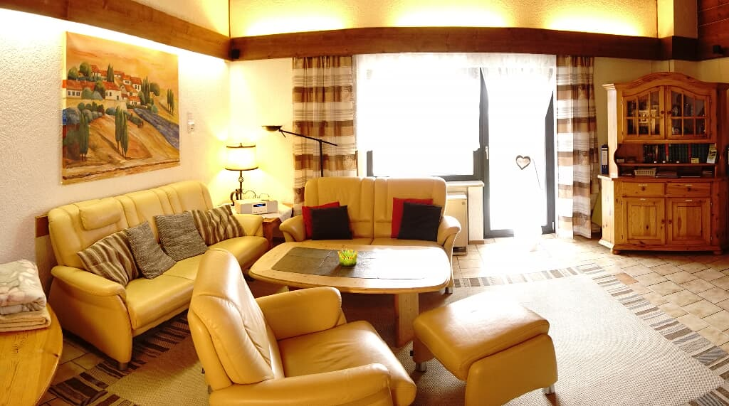 Ferienhaus Bolle in Zandt