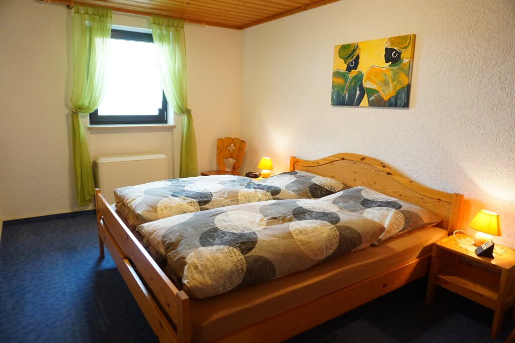 Ferienhaus Bolle in Zandt