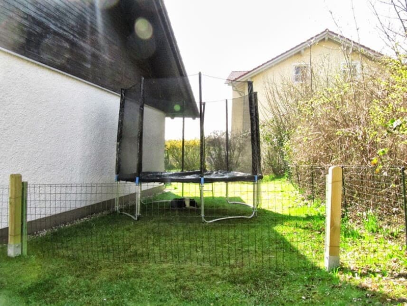 Ferienhaus Bolle in Zandt