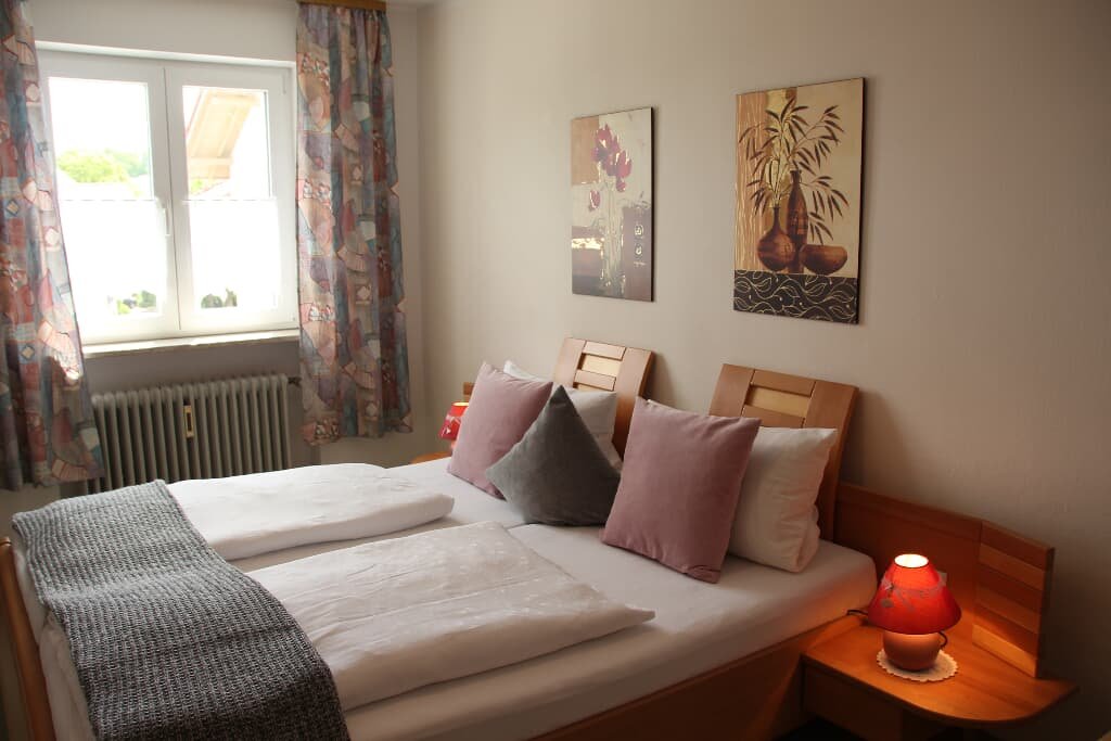 Ferienwohnung Penzkofer in Zandt