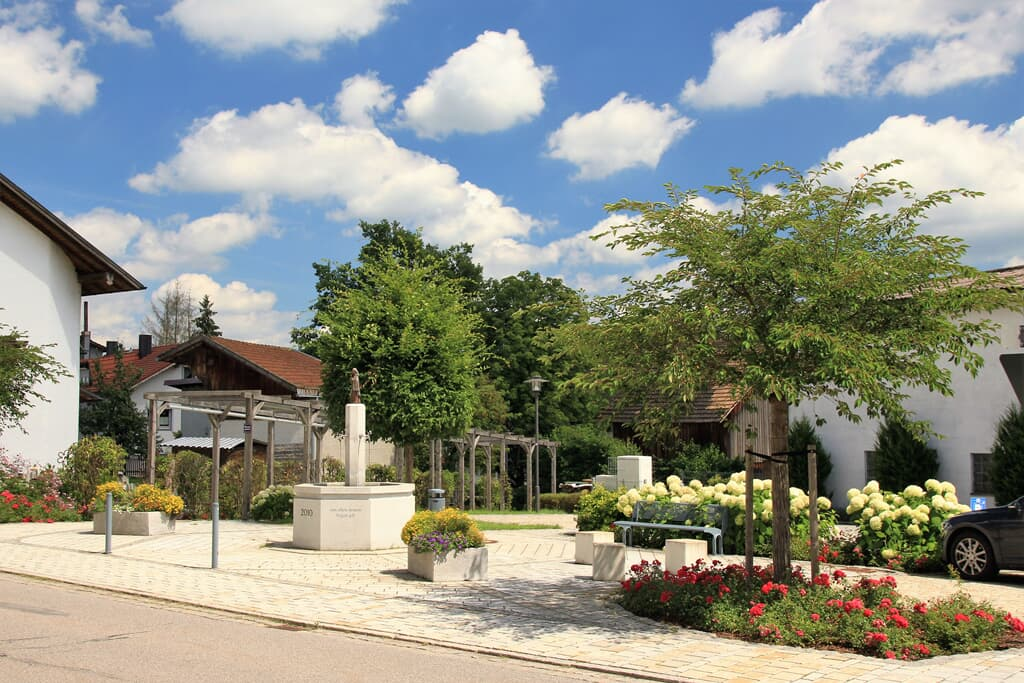 Ferienwohnung Penzkofer in Zandt