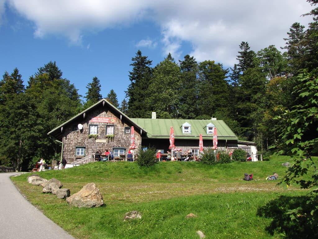 Ferienwohnung Penzkofer in Zandt