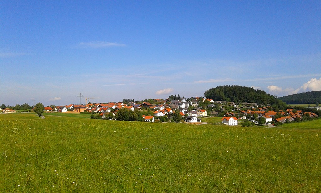 Ferienwohnung Penzkofer in Zandt