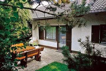 Ferienhaus Barthelme in Zandt