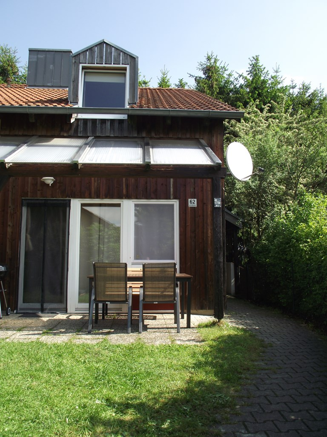 Waldhäuschen Zandt in Zandt